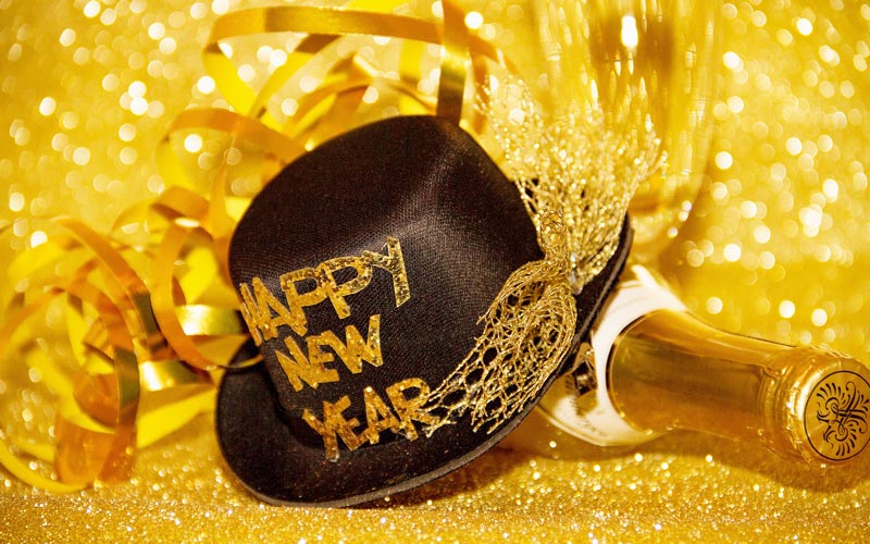 Silvester 2019 im Eisenberger Hof
